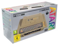 1. Konsola do Gier Retro Atari THE400 Mini